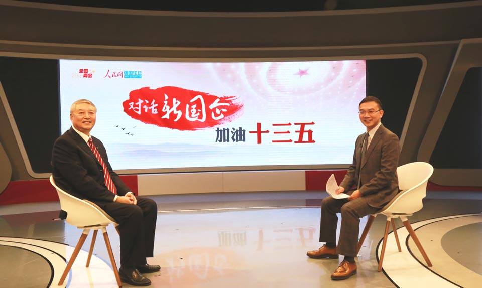 中國核建集團董事長王壽君：核電“走出去”將帶動工程設(shè)計、裝備制造、工程建造“走出去”