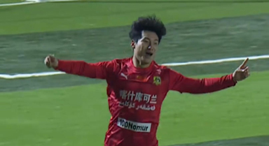 新疆“阿圖什杯”足球賽名場面不斷