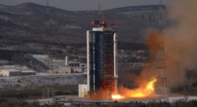 我國民用在軌遙感衛(wèi)星數(shù)量居世界第二