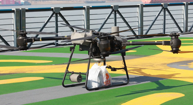 現(xiàn)場(chǎng)體驗(yàn)！我在長(zhǎng)江航船上點(diǎn)外賣(mài)