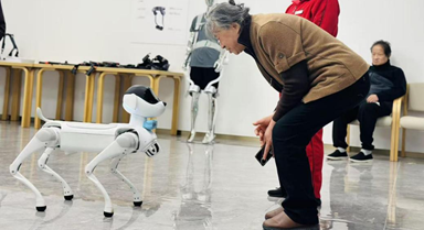 機器人能承擔多少養老照護服務？