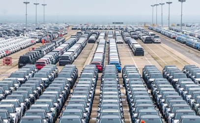 車市活躍度穩步提升