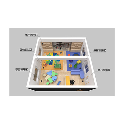 資源教室平面設(shè)計(jì)圖